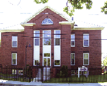 Prospect Hill Apartments